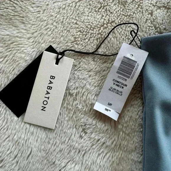 NWT Babaton Romper size S - Picture 4 of 4